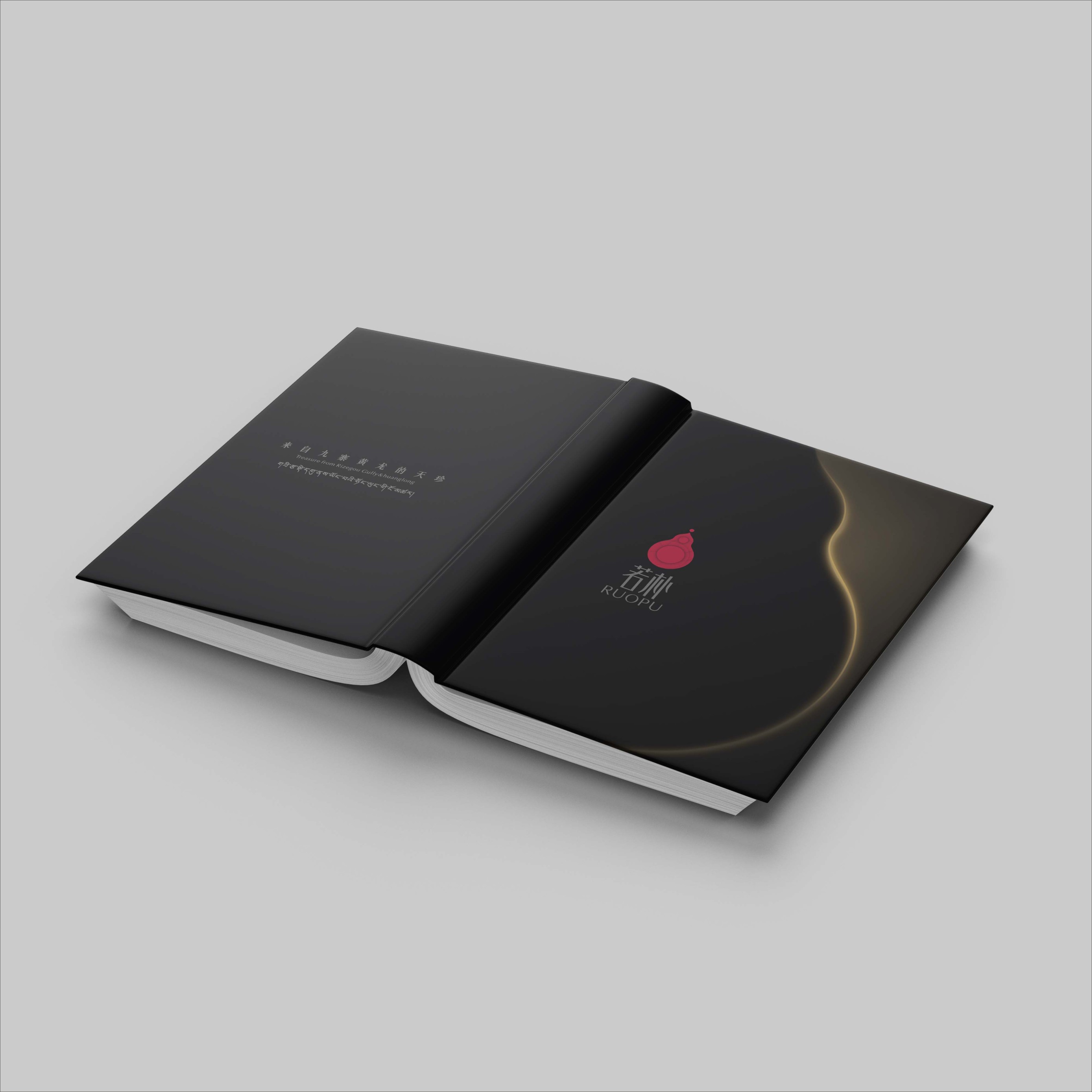 若樸電子畫(huà)冊(cè)設(shè)計(jì)