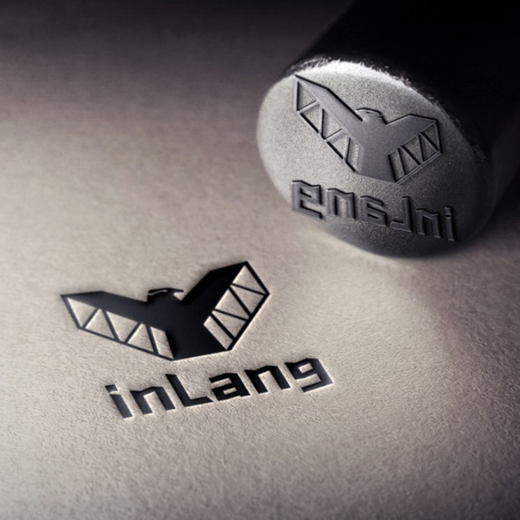 銀朗品牌LOGO設(shè)計(jì)